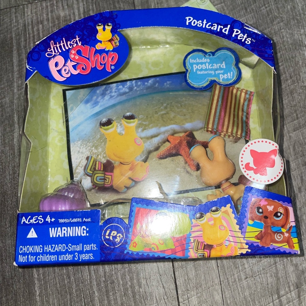 Littlest pet shop